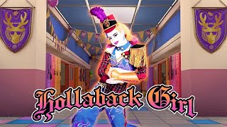 Just Dance 2024 Plus  Hollaback Girls No Hud [upl. by Enirehtac]