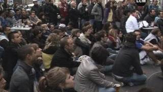 Rugby  France vs All Blacks Ambiance de fou à Marseille [upl. by Ludovick]