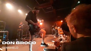 Don Broco  Gumshield  Live in Huddersfield 160322 [upl. by Erait]