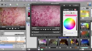 ProPresenter 5 Video Effects [upl. by Ettedualc]