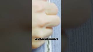 Easy Hack To Remove Stuck Zipper [upl. by Luedtke366]