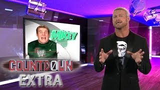 WWE Countdown Extra Dolph Ziggler quotYou Wish You Could Pull This Offquot [upl. by Oirretna]