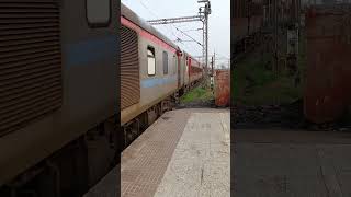 22307 Bikaner SF Express Howrah Jn to Bikaner Jn [upl. by Fredelia]