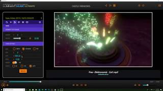 How to Use the Advanced Video Editor in Luminant Music Pro [upl. by Snell]