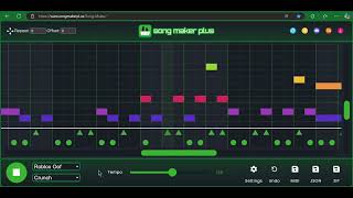 Song Maker Plus  Oof Racer 2000 [upl. by Funch]