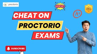 How to Cheat on the Proctorio Exam 2024  PROCTORIO TIPS AND TRICKS [upl. by Yaresed312]