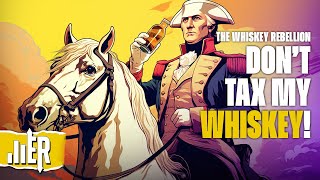 The Presidents Militia The Story of the Whiskey Rebellion [upl. by Groot]