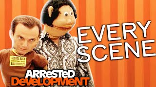 The Best Of Franklin Delano Bluth  Arrested Development [upl. by Sulamith]