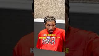 GERVONTA DAVIS being HILARIOUS again for 1 minute shorts [upl. by Laks]