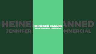 Jennifer Aniston Heineken ad media advertising marketing jenniferaniston heineken [upl. by Renado]