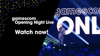 gamescom Opening Night Live 2024  ONL gamescom2024 [upl. by Tnilc720]