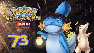 Lets Play Pokémon Mystery Dungeon Rot Blind  German  73  Wasserschlacht [upl. by Nnaael]