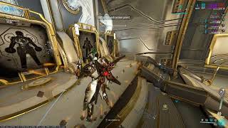 【Warframe】Gauss  Void Fissure ducat farm build [upl. by Duntson]