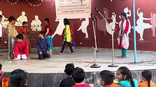 Kannada Street Play Parisara Prema Environment PlayPURNAPRAMATI Annual Day [upl. by Schick905]