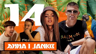 ”NAŠU VEZU SMO KRILI VIŠE OD GODINU DANA” ANNA I JANKO  VOSTCAST 014 [upl. by Aicatsue]