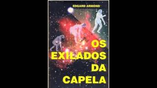 Audiolivro Os Exilados de Capela [upl. by Leroi549]