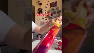 Jollibbe Peach Mango Pie Nakain Kona den😀😃yummysound food asmr shortsvideo [upl. by Johnston]