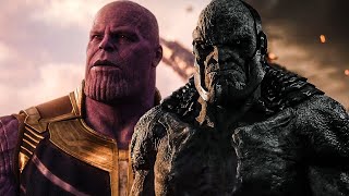 Thanos vs Darkseid [upl. by Waldack]