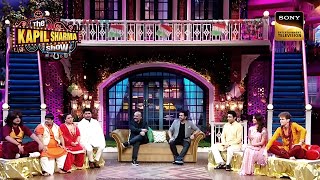 मिलिए ShaameMushaira के ज़लील शायरों से  The Kapil Sharma Show  Hungama [upl. by Erme]