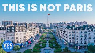 I Explored Chinas Failed 1 Billion Copy of Paris real city [upl. by Martyn]