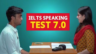 IELTS Band 7 Speaking Test  REAL EXAM  Munzereen Shahid [upl. by Daniels564]