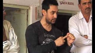 Aamir Khan at Palanpur  Part 3 [upl. by Hsaniva]