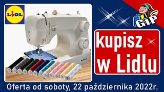 LIDL  Oferta od Soboty 22102022  Kupisz w Lidlu [upl. by Ynos]