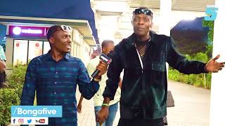 JOSE CHAMELEON KUHUSU AFYA YAKE PROFESSOR J SHOW YAKE NA ALIKIBA DAR NA MENGINE [upl. by Reitman]