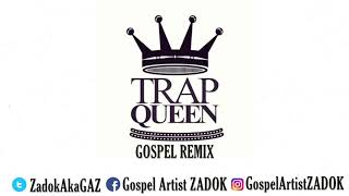 Trap Queen Gospel Remix [upl. by Norel]