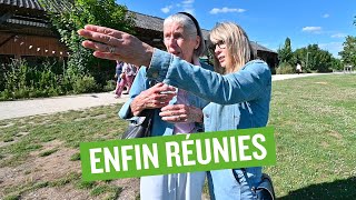 Épisode 17  Enfin réunies Urban Trail de Poitiers 2024 [upl. by Nilyarg575]