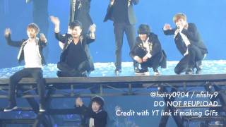 HD Fancam 120219 SS4 SG  Miracle Hae Focus [upl. by Loralee]