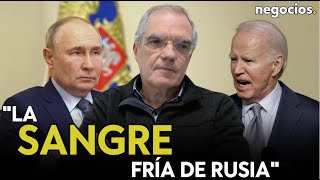 quotEstamos en manos de la sangre fría de Rusia para responder hasta la llegada de Trumpquot Zelaia [upl. by Delilah40]