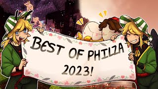 BEST OF PHILZA 2023  A Philza VODS Special [upl. by Dahij]