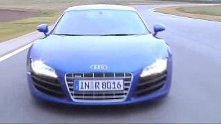 Audi R8 V10 Der Stier mit den vier Ringen [upl. by Utta]