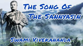 The Song of The Sannyasin  English Swami Vivekanandas world famous poem। Jnana yoga।  29 [upl. by Terrence112]