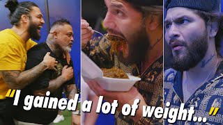 Jorge Masvidal Vs Samoan Food [upl. by Rempe442]