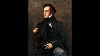 Mendelssohn  Symphony 4 in A major Italian Op 90  II Andante con moto [upl. by Aisan]