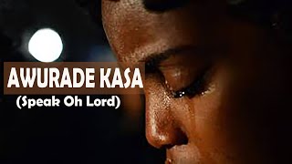 Awurade Kasa  Powerful Devotional Worship Songs that will make you Cry [upl. by Ecyned]