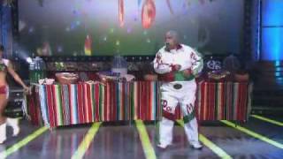 Don Cheto y Melissa Pastrana Bailan GRAN FINAL Baile 1 Mi Sueño Es Bailar [upl. by Nylsirk]