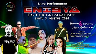 SC PRO DEPOK  Live Streaming ENISYA ENTERTAINMENT  THE WEDDING NURAENI amp ANGGA MAULANA SE MALAM [upl. by Jet]