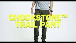 Mountain Hardwear Mens Chockstone™ Trail Pant [upl. by Duggan630]