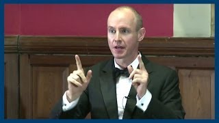 Socialism Does NOT Work  Daniel Hannan  Oxford Union [upl. by Etnaud]