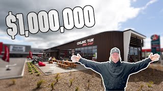 How I Built a 1000000 Bike Shop at 24 Years Old [upl. by Girardo]