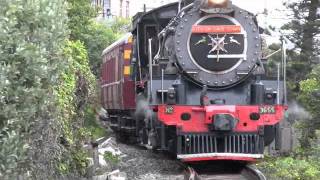 Steam Train Cape Town [upl. by Dean949]