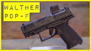 Walther PDP F [upl. by Nagle345]