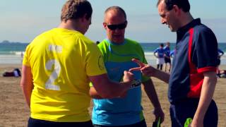 Banna Beach Tag Rugby Festival [upl. by Youlton551]