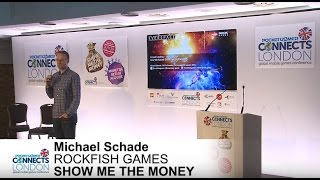 Rockfishs Michael Schade on crowdfunding your game development [upl. by Joshua]