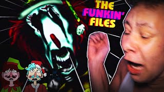 SCARIEST FNF MOD IVE EVER PLAYED Friday Night Funkin VS The Walten Files FULL WEEK [upl. by Holloway]