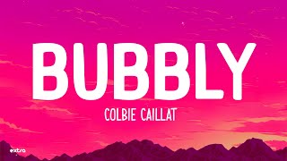 Colbie Caillat  Bubbly Lyrics [upl. by Brunk444]