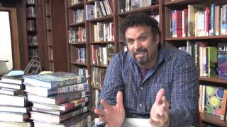 Visiting Author – An Interview with Neal Shusterman [upl. by Naryk]